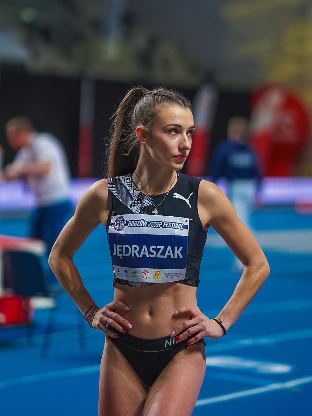 Roksana Jedraszak nude 5