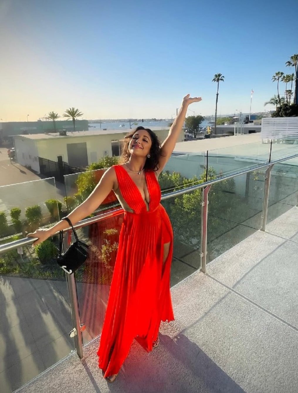 Roma Daravi nude 10
