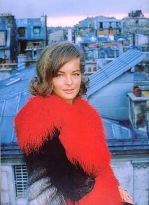 Romy Schneider nude 11