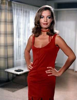 Romy Schneider nude 2