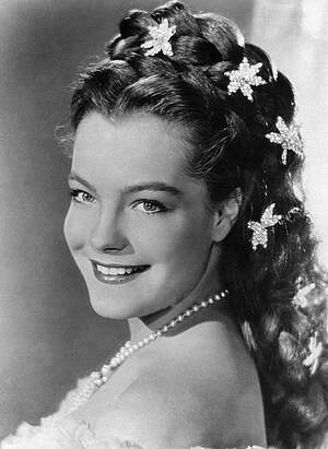 Romy Schneider nude 5