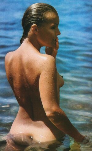 Romy Schneider nude 7