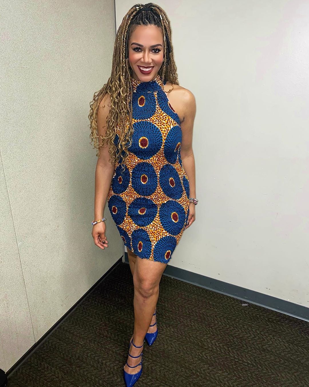 Ros Gold-Onwude nude 12