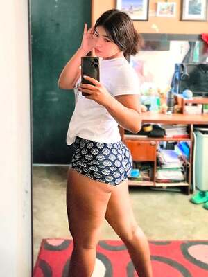 Rosa Ortiz nude 3