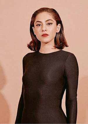 Rosa Salazar nude 5