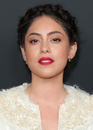 Rosa Salazar nude 6