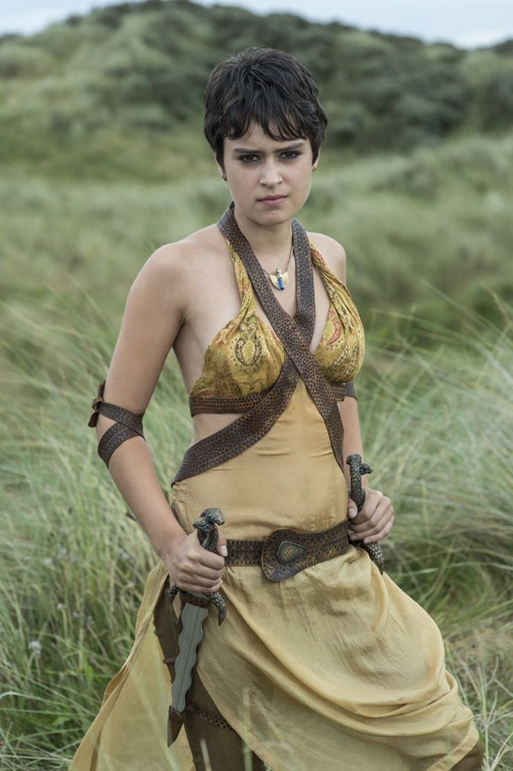 Rosabell Laurenti Sellers nude 5