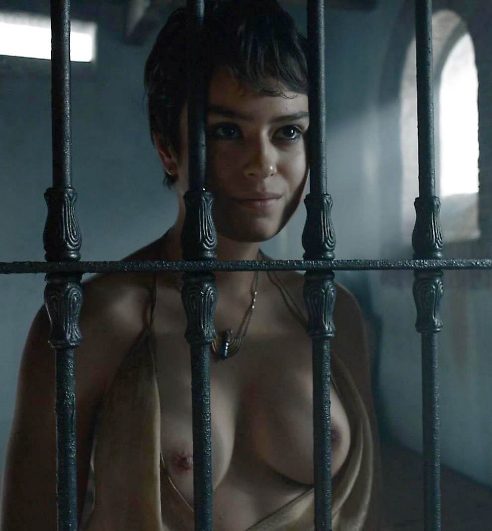 Rosabell Laurenti Sellers nude 9