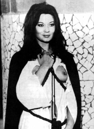 Rosalba Neri nude 5