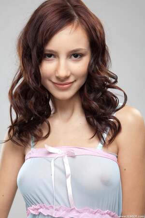 Rosalin E nude 5