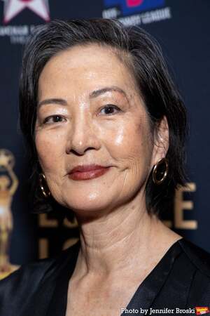 Rosalind Chao nude 10