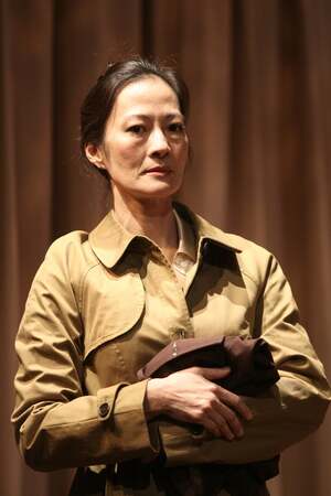 Rosalind Chao nude 8