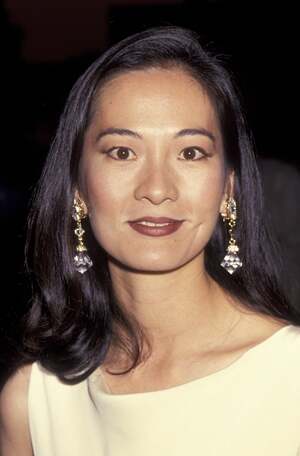 Rosalind Chao nude 9