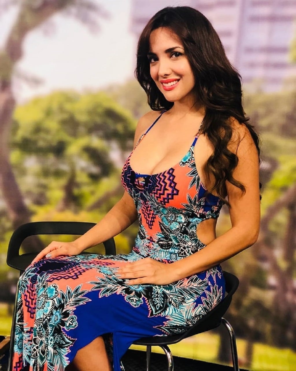 Rosangela Espinoza nude 1