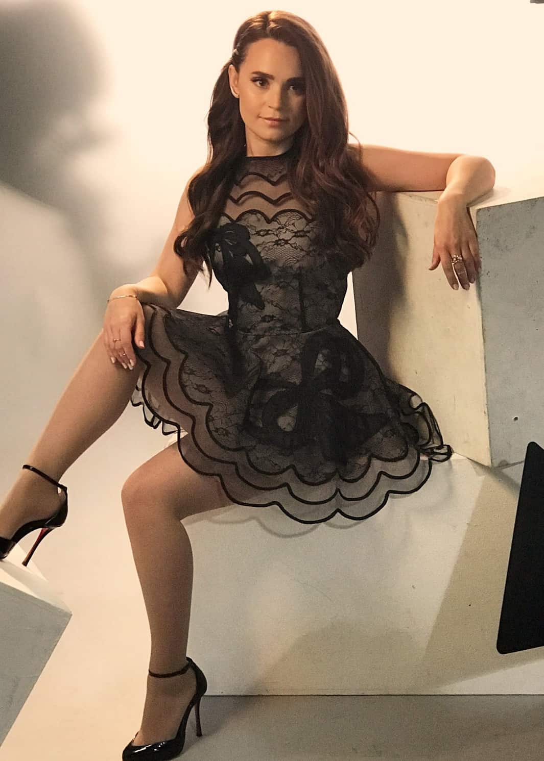 Rosanna Pansino nude 2