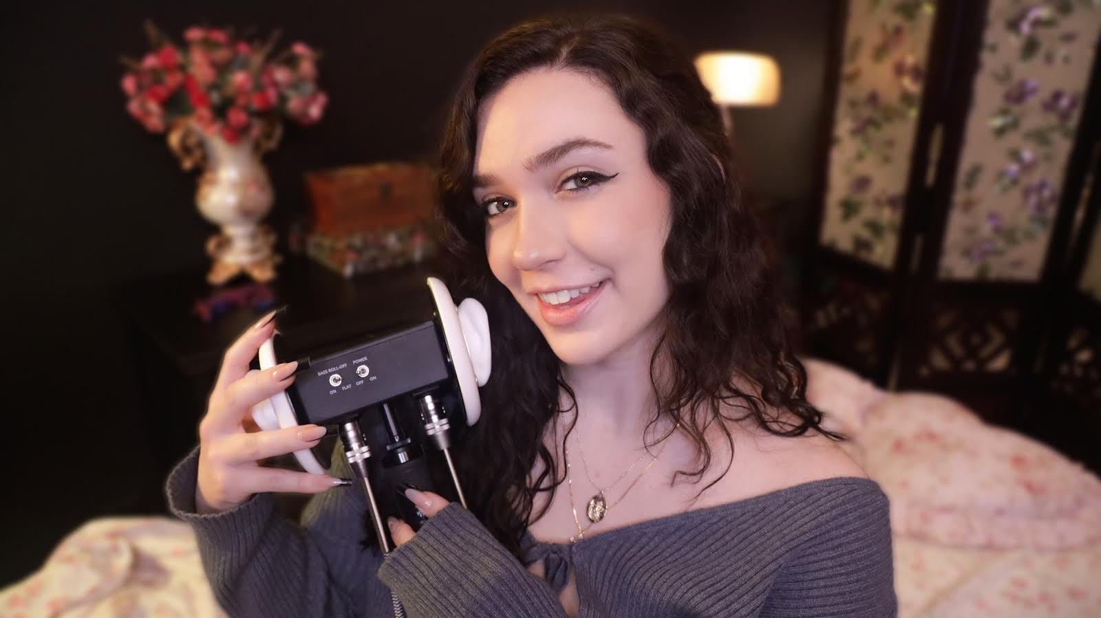 Rose ASMR nude 6