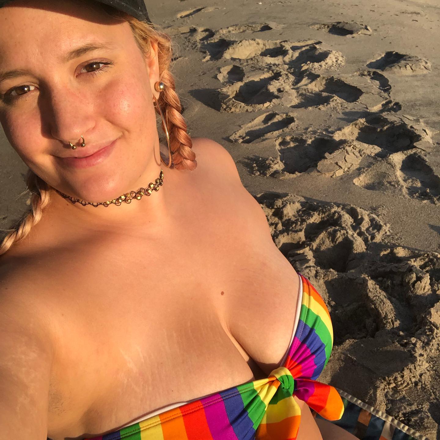 Rose LaReine nude 7