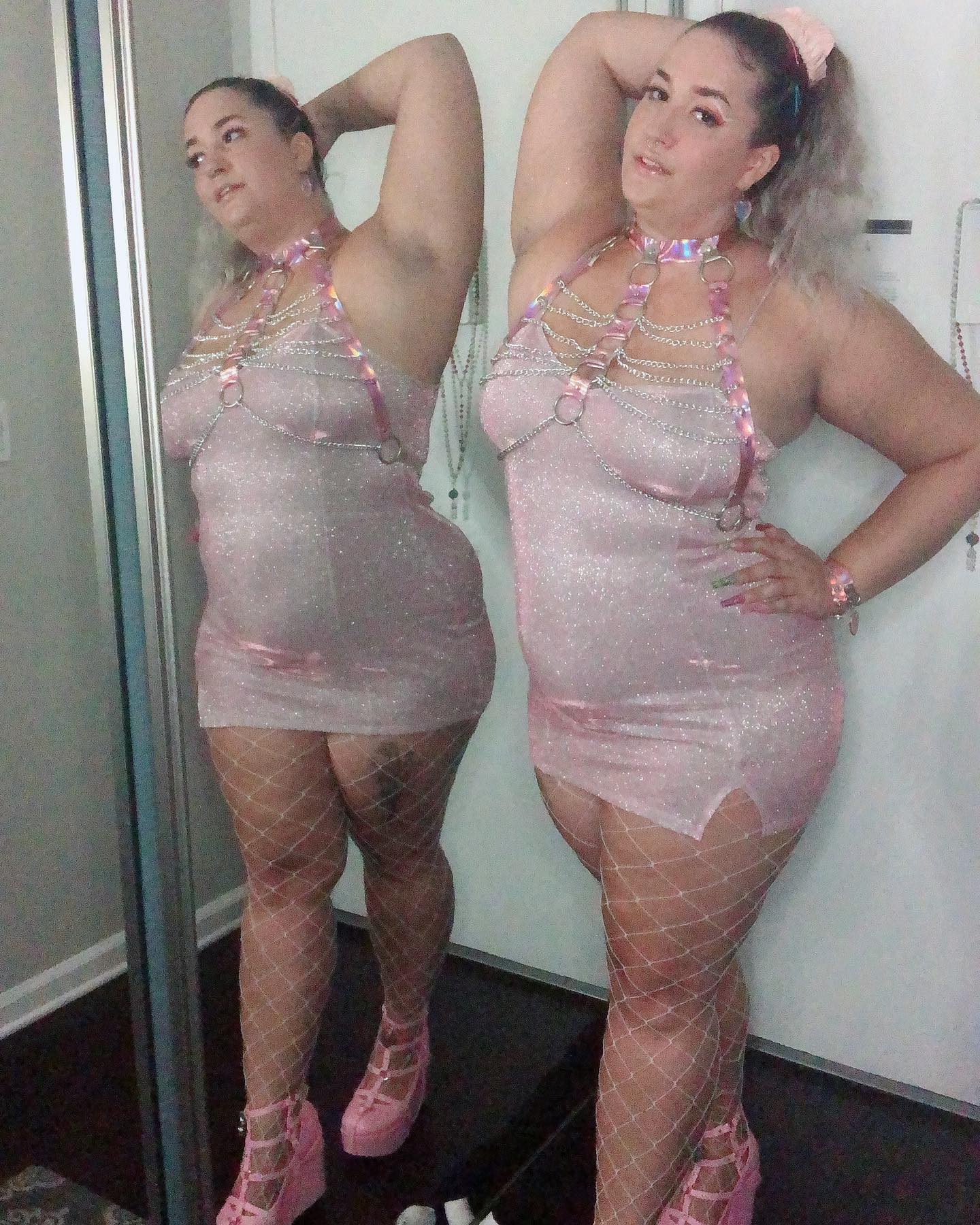 Rose LaReine nude 8