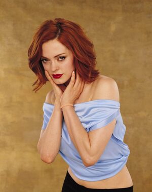 Rose McGowan nude 8