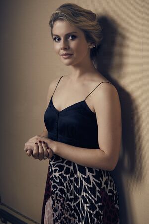 Rose McIver nude 11