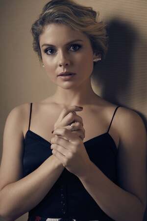 Rose McIver nude 6