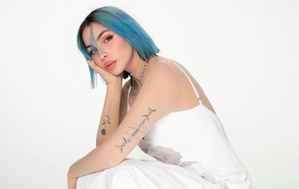 Rose Villain nude 5