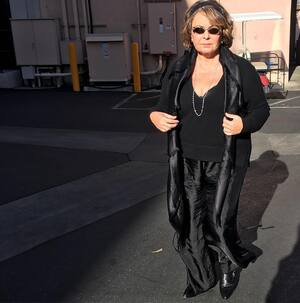 Roseanne Barr nude 10