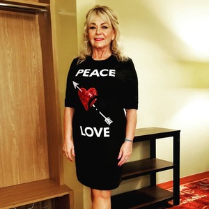 Roseanne Barr nude 12