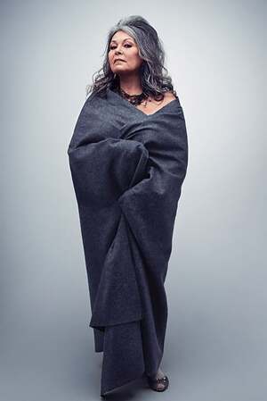 Roseanne Barr nude 2