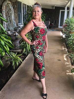 Roseanne Barr nude 4