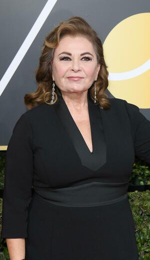 Roseanne Barr nude 5