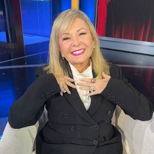 Roseanne Barr nude 6