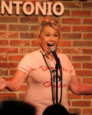 Roseanne Barr nude 9