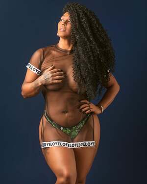 Rosiane Pinheiro nude 2