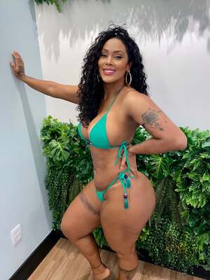 Rosiane Pinheiro nude 3