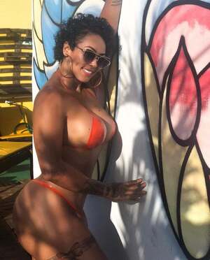 Rosiane Pinheiro nude 8