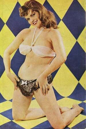 Rosina Revelle nude 8