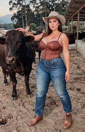 Rossana Montanez nude 6
