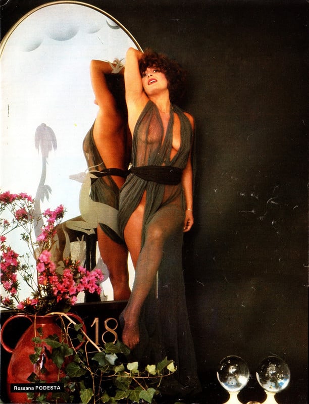 Rossana Podesta nude 4