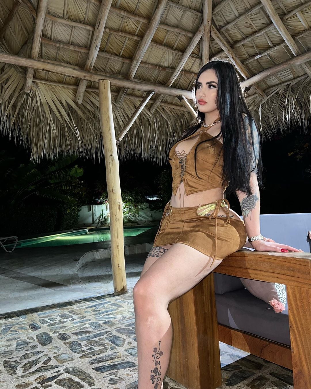 Roxana Pereyra nude 12