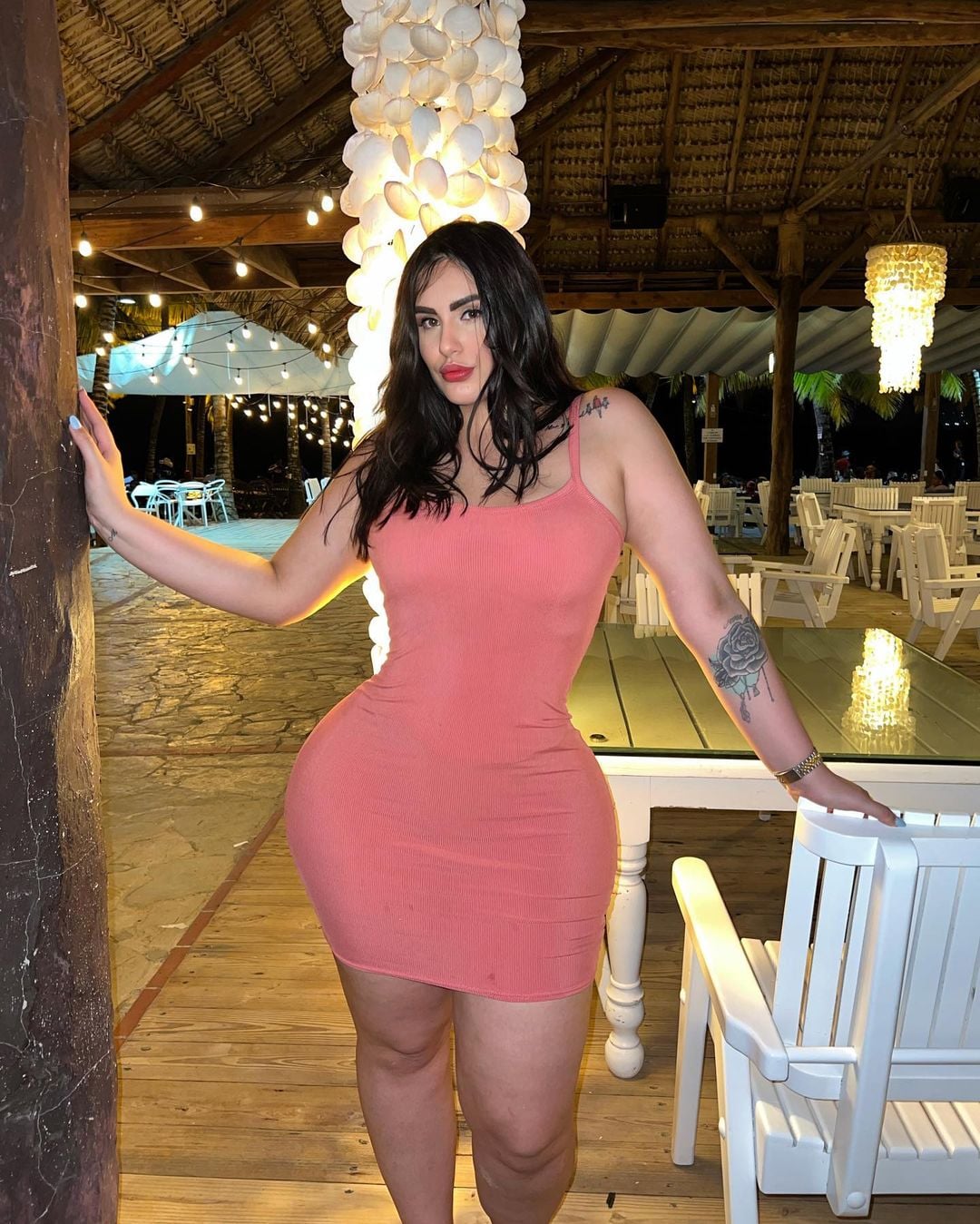 Roxana Pereyra nude 2