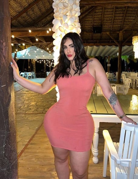 Roxana Pereyra nude 6