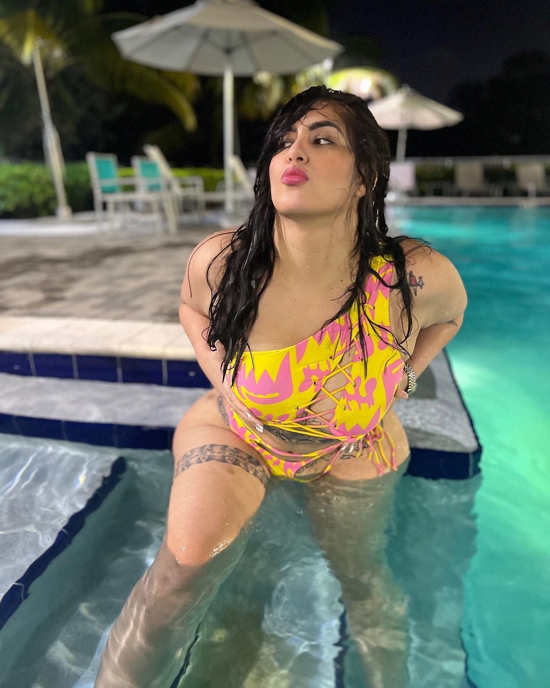 Roxana Pereyra nude 9