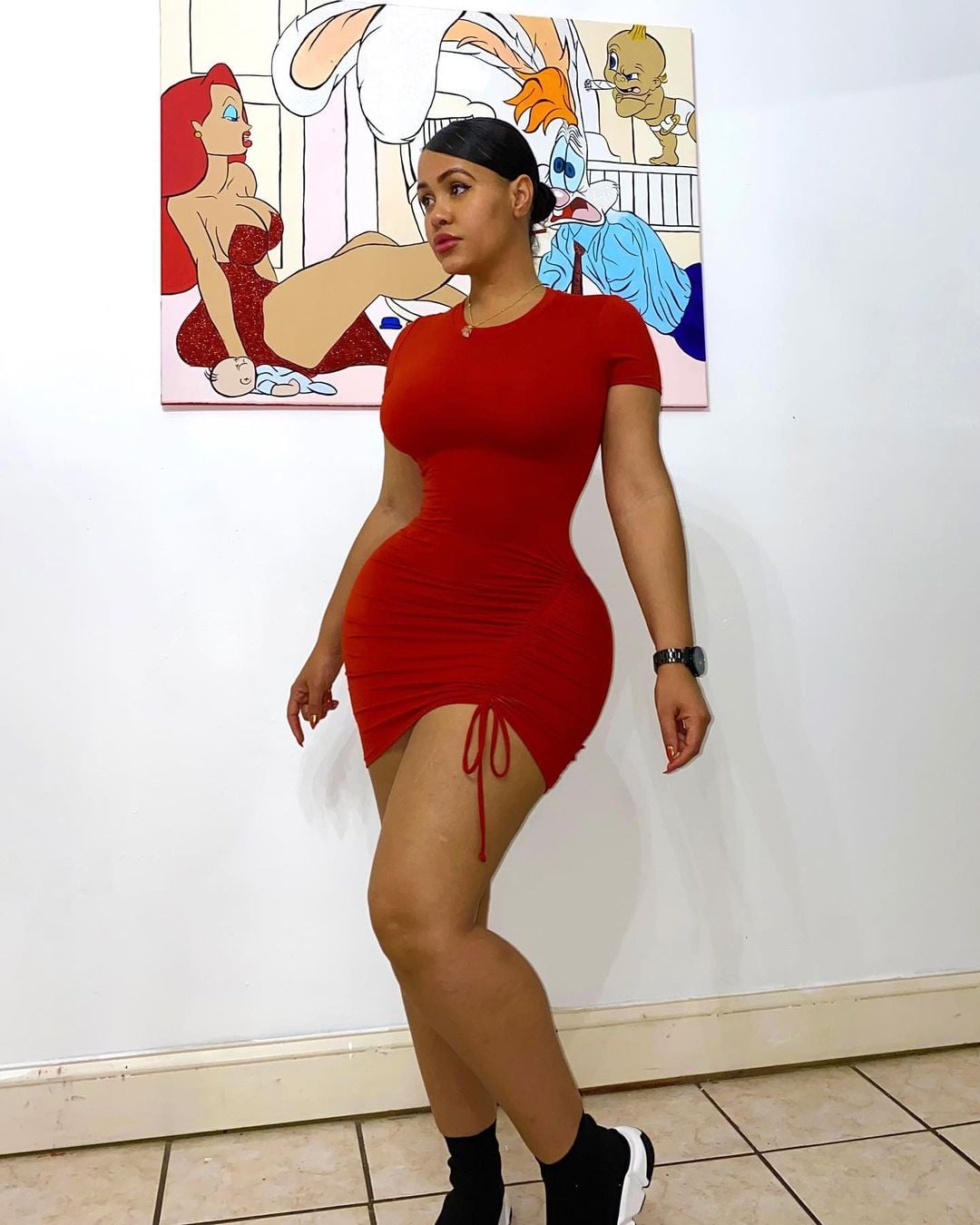 Roxsana Diaz nude 2