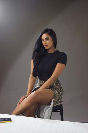 Rozena Ally nude 12