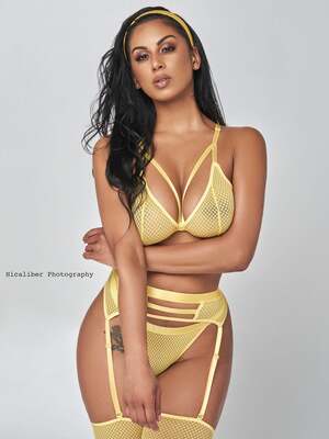 Rozena Ally nude 2