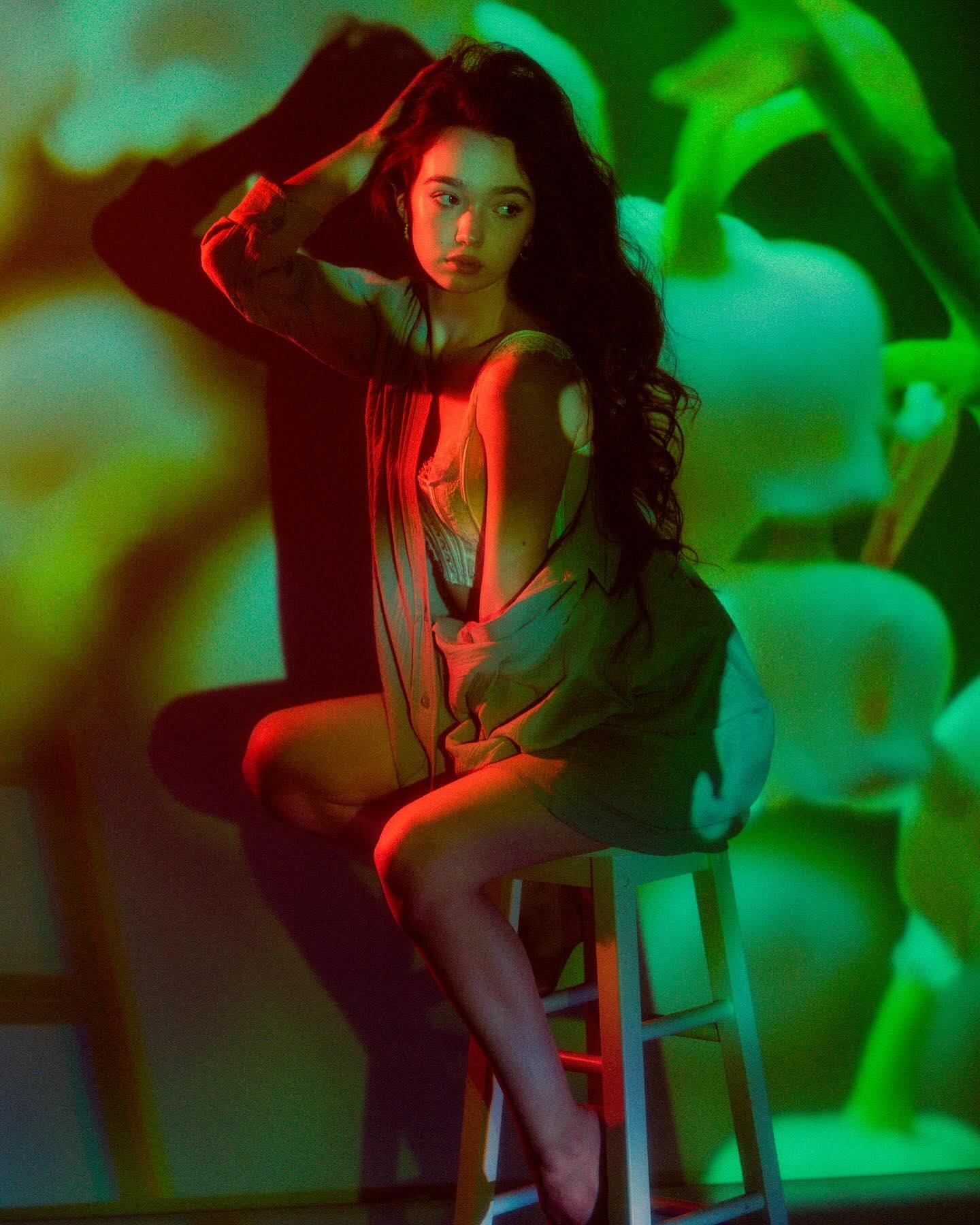 Ruby Jay nude 8