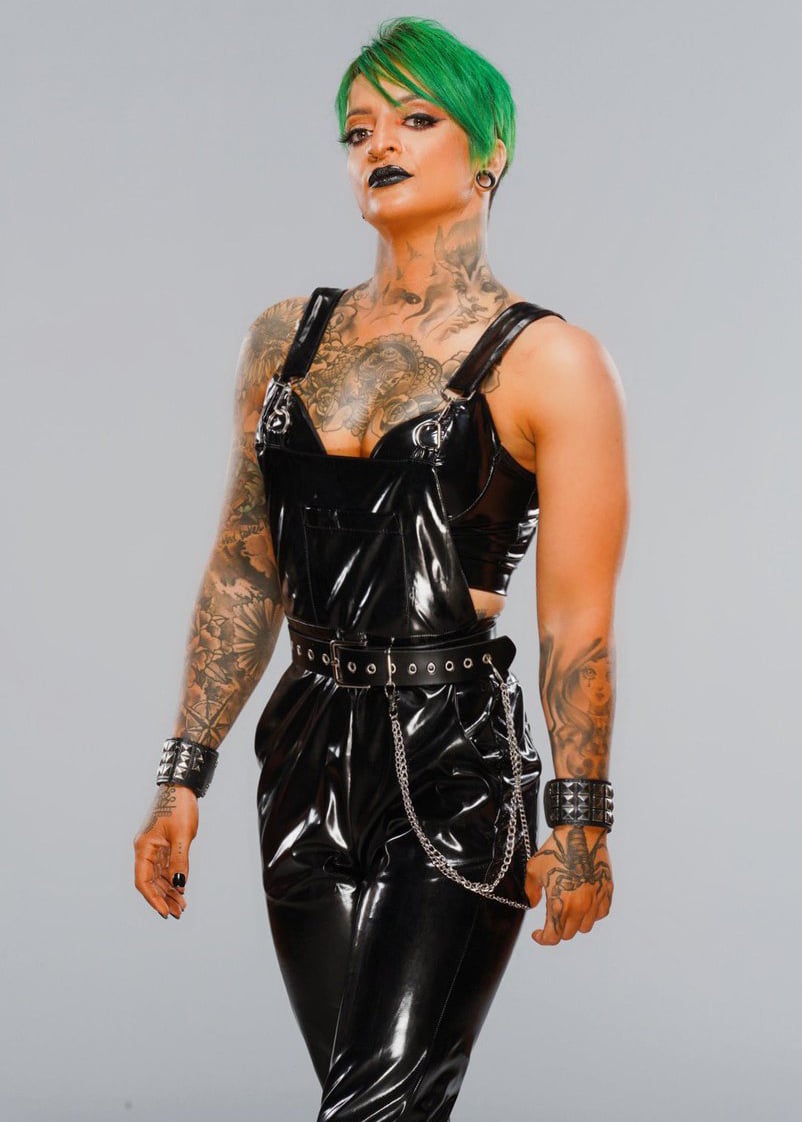 Ruby Riott nude 1