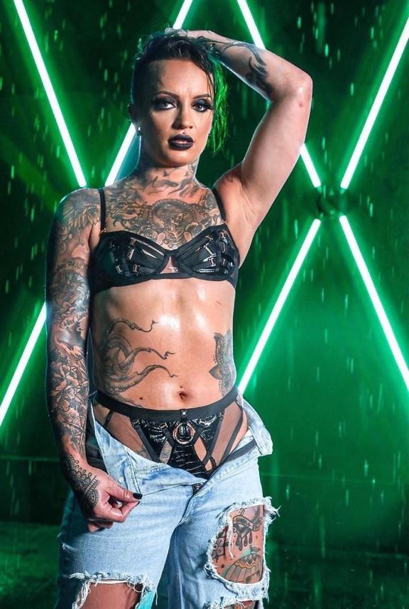 Ruby Riott nude 2