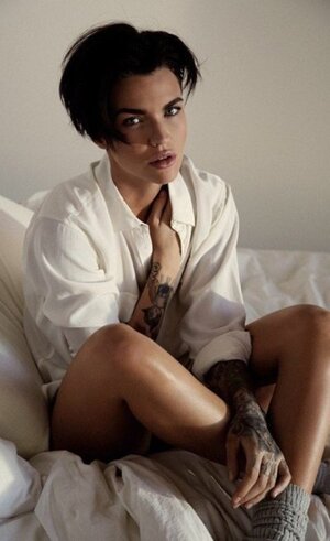 Ruby Rose nude 2
